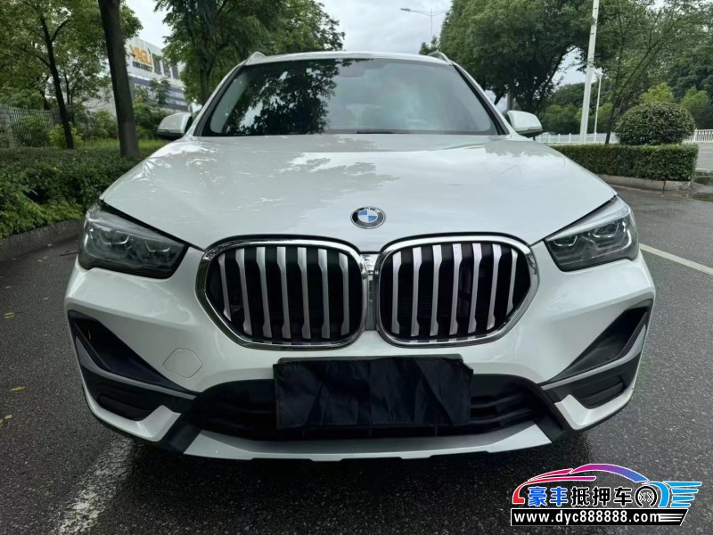 20年宝马X1轿车抵押车出售