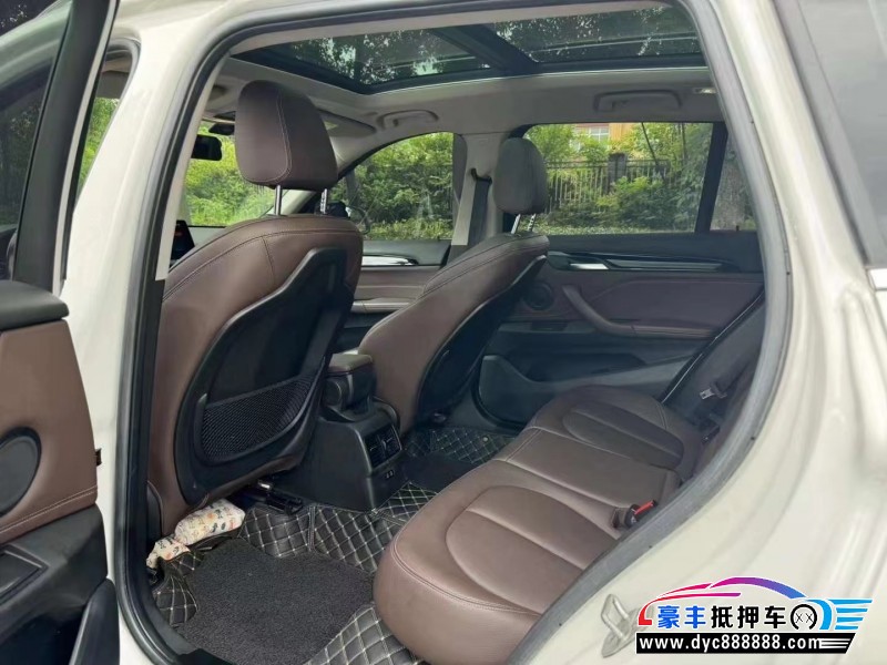 20年宝马X1轿车抵押车出售