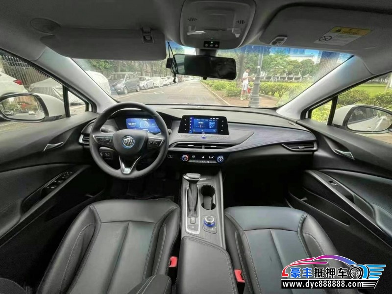 23年别克微蓝轿车抵押车出售