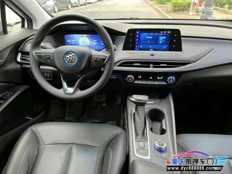 23年别克微蓝轿车抵押车出售