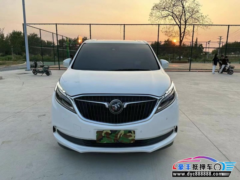 17年别克GL8MPV抵押车出售