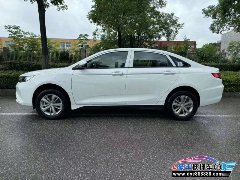 24年吉利帝豪轿车抵押车出售