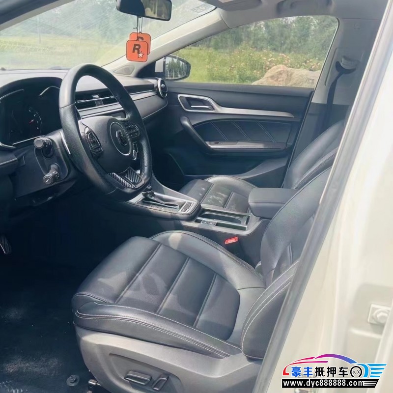 19年名爵GM6轿车抵押车出售