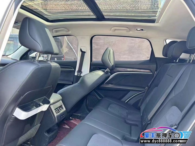 22年长城哈弗H6轿车抵押车出售