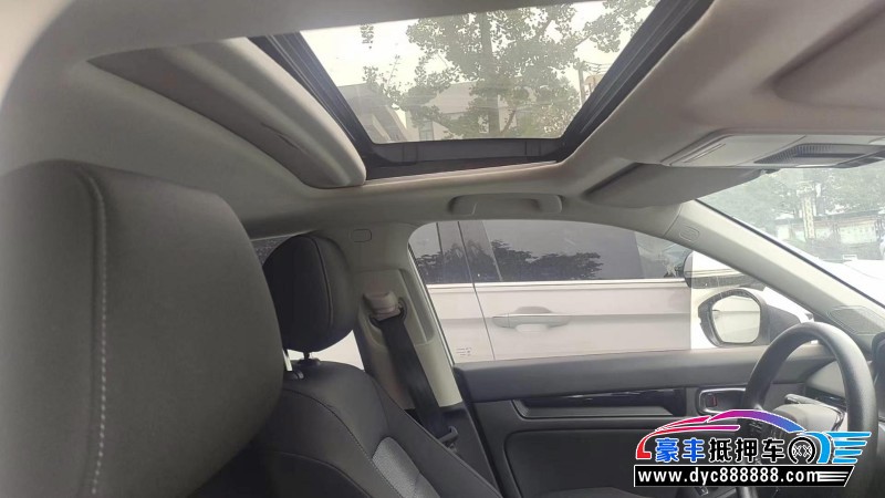 23年本田思域轿车抵押车出售