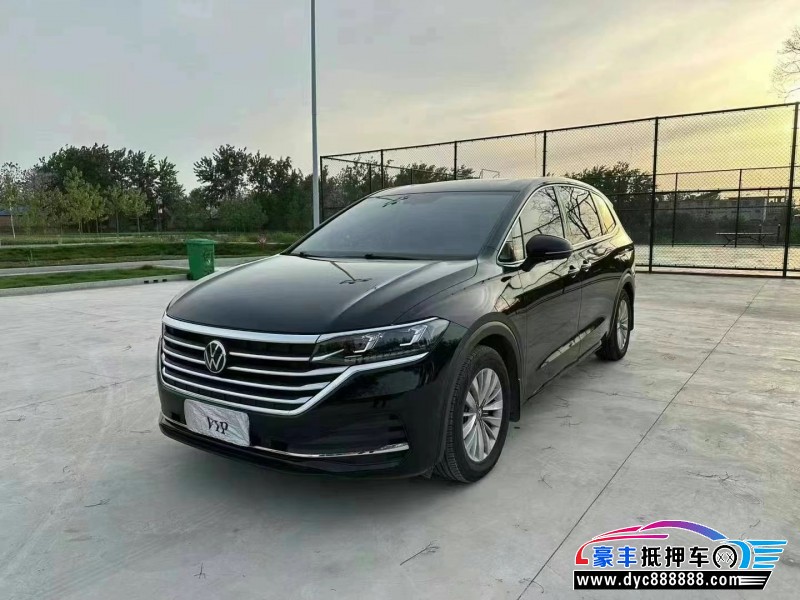 21年大众蔚然轿车抵押车出售