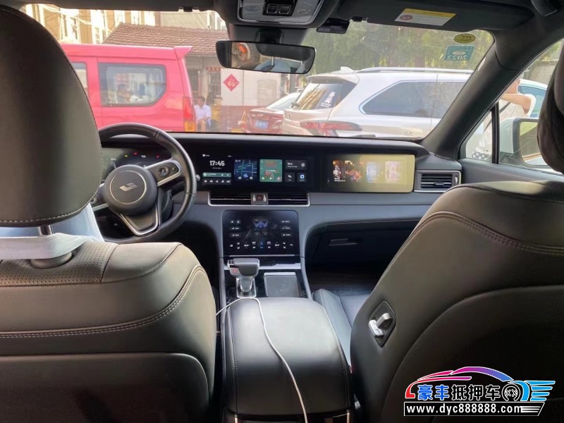 20年理想ONE轿车抵押车出售