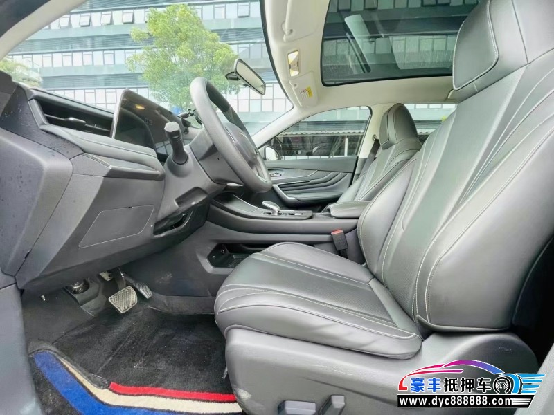 22年启辰大V轿车抵押车出售