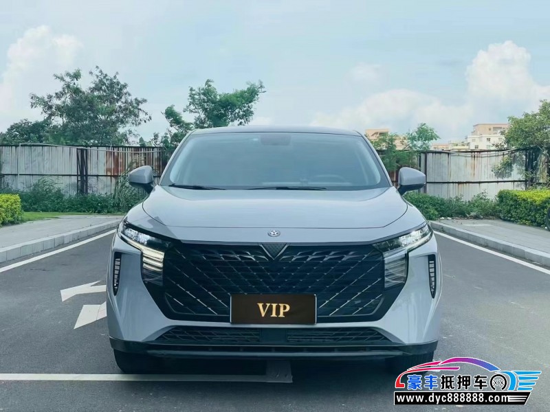 22年启辰大V轿车抵押车出售