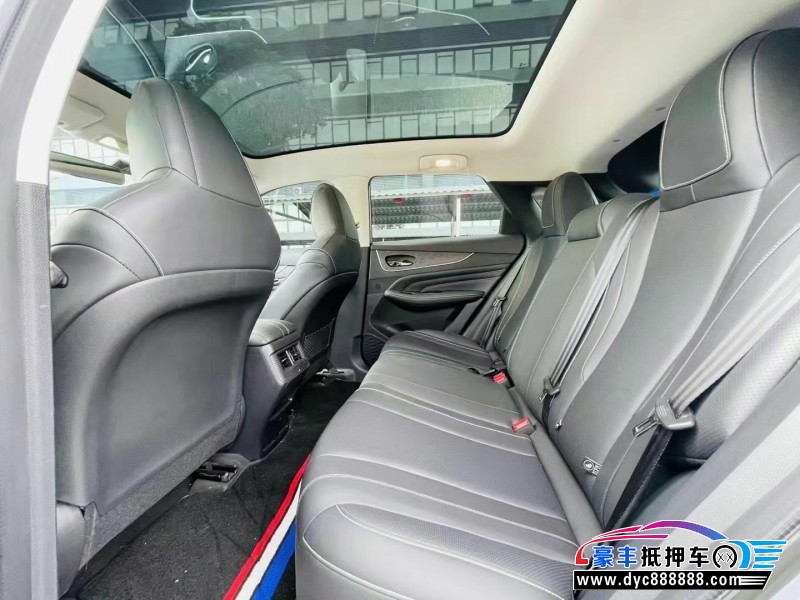 22年启辰大V轿车抵押车出售