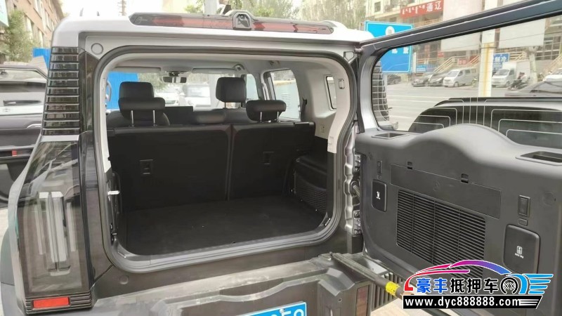 24年捷途旅行者SUV抵押车出售