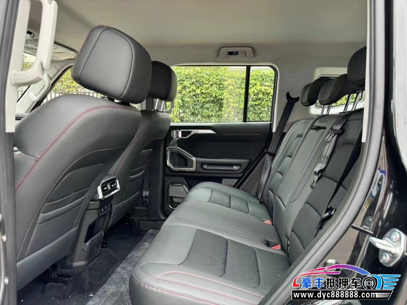 24年捷途旅行者SUV抵押车出售