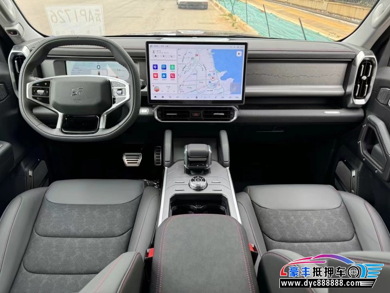 24年捷途旅行者SUV抵押车出售