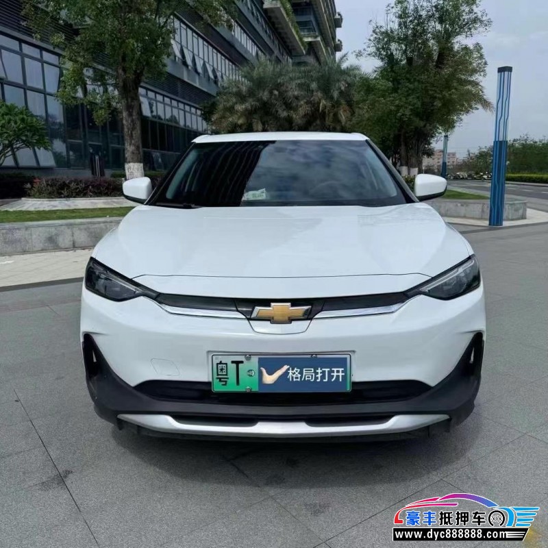 23年雪佛兰畅巡轿车抵押车出售