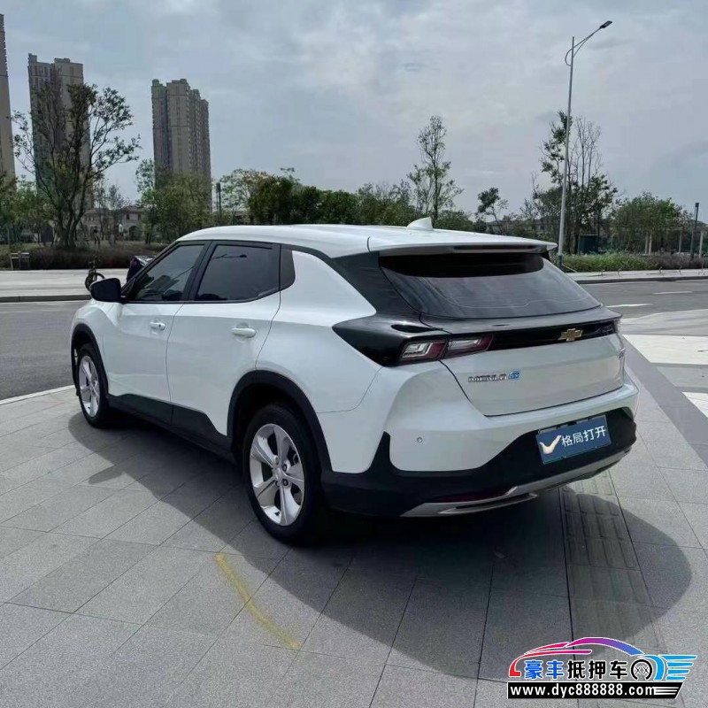 23年雪佛兰畅巡轿车抵押车出售