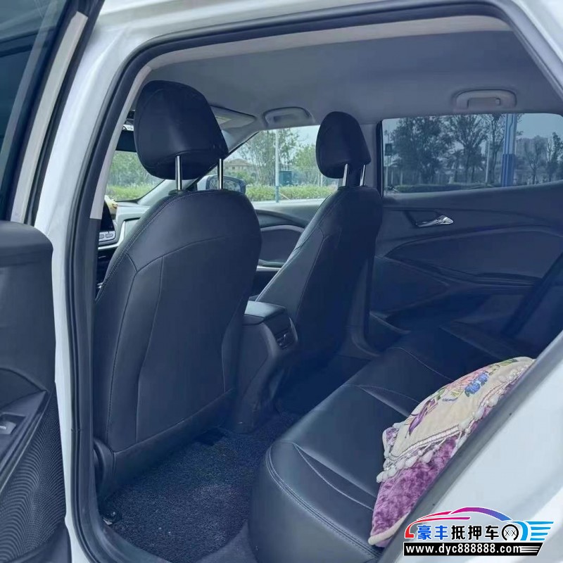 23年雪佛兰畅巡轿车抵押车出售