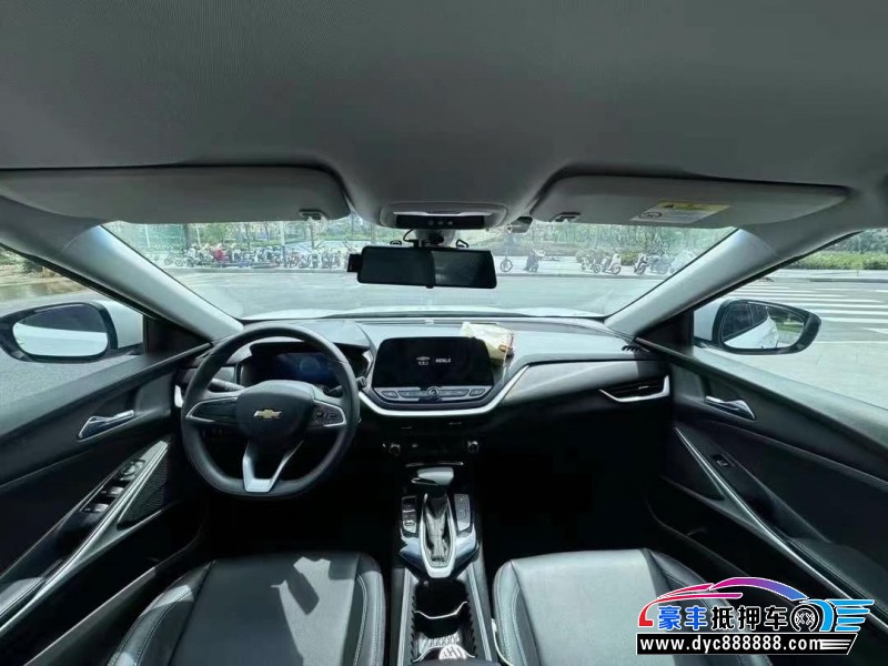 23年雪佛兰畅巡轿车抵押车出售