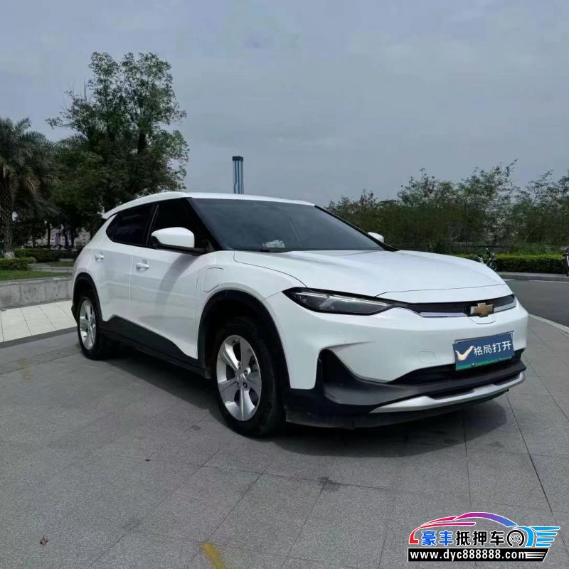 23年雪佛兰畅巡轿车抵押车出售