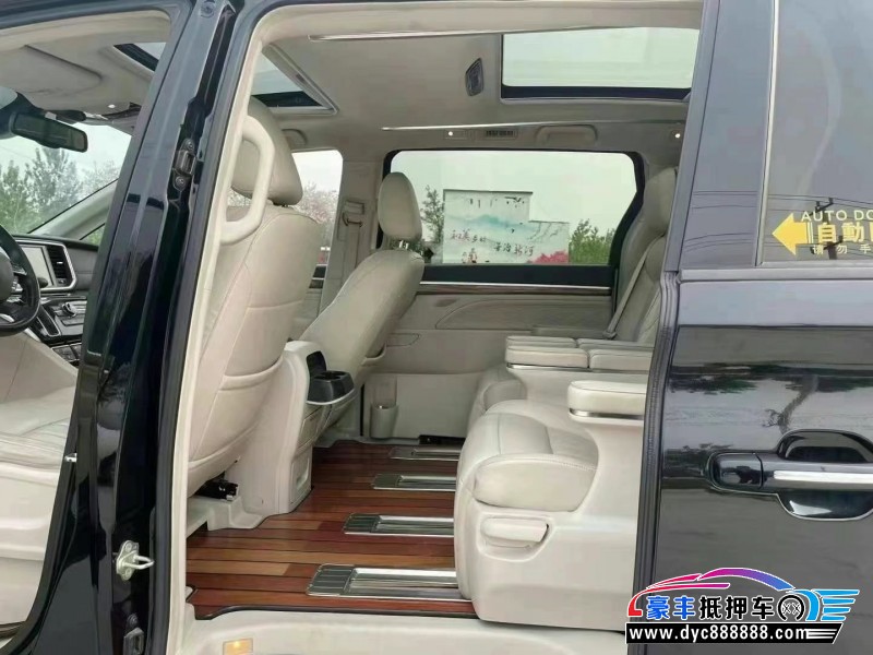 19年传祺GM8轿车抵押车出售