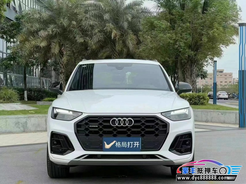 24年奥迪Q5轿车抵押车出售
