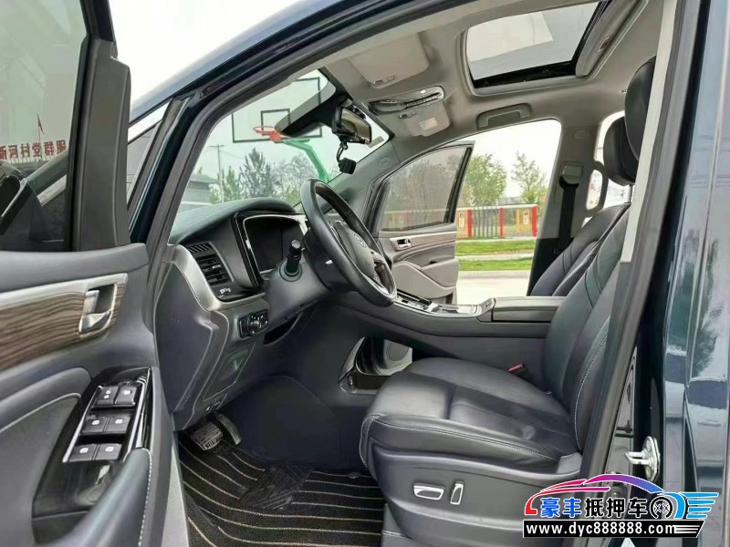 21年传祺M8轿车抵押车出售