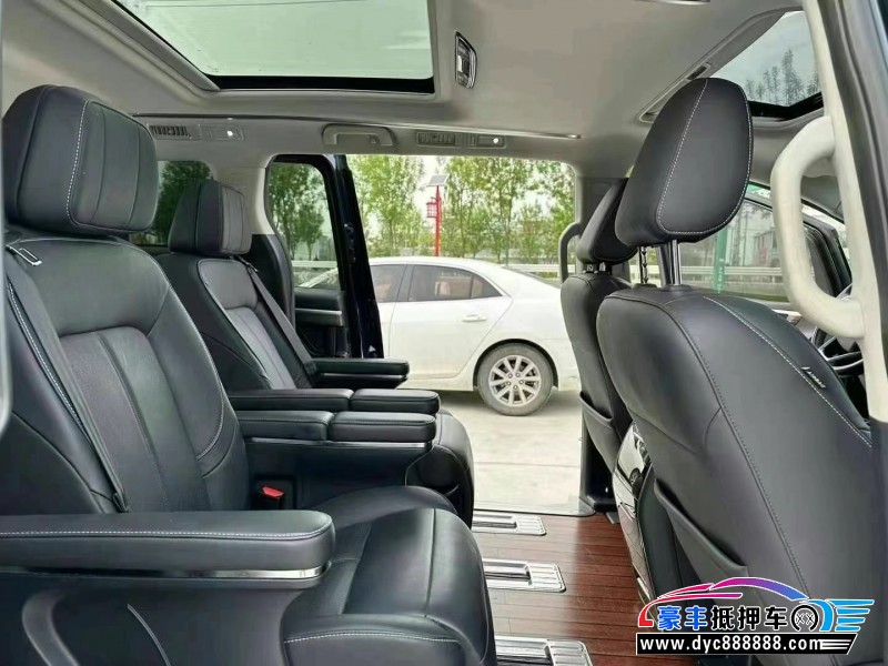 21年传祺M8轿车抵押车出售