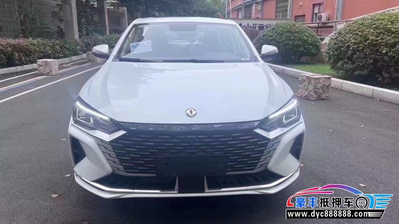 24年东风风神奕炫轿车抵押车出售