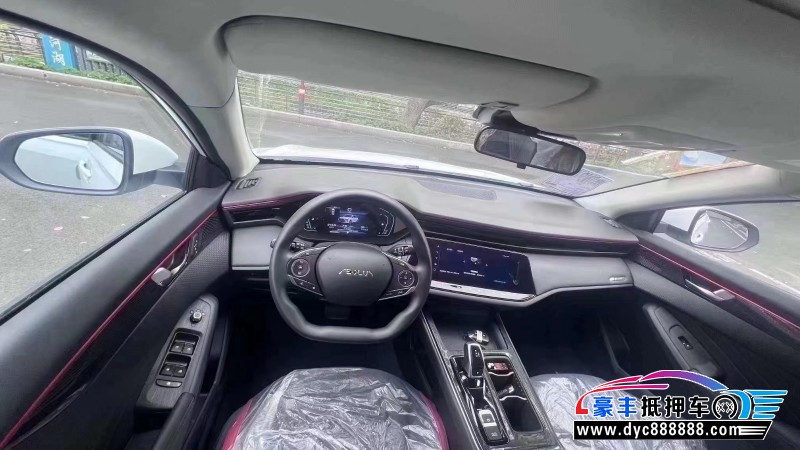 24年东风风神奕炫轿车抵押车出售