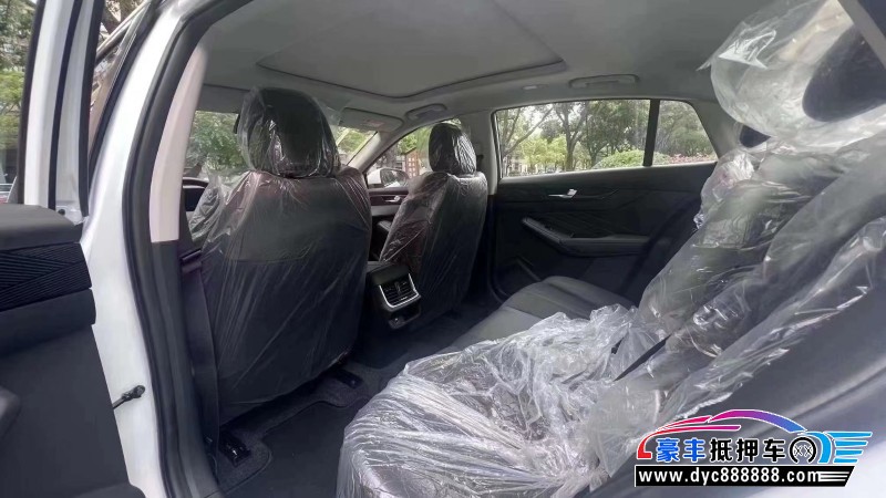 24年东风风神奕炫轿车抵押车出售