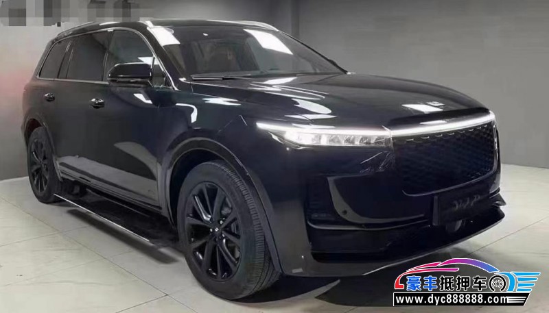 21年理想ONE轿车抵押车出售