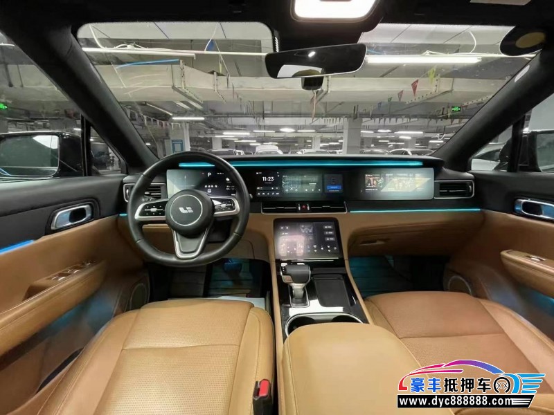 21年理想ONE轿车抵押车出售