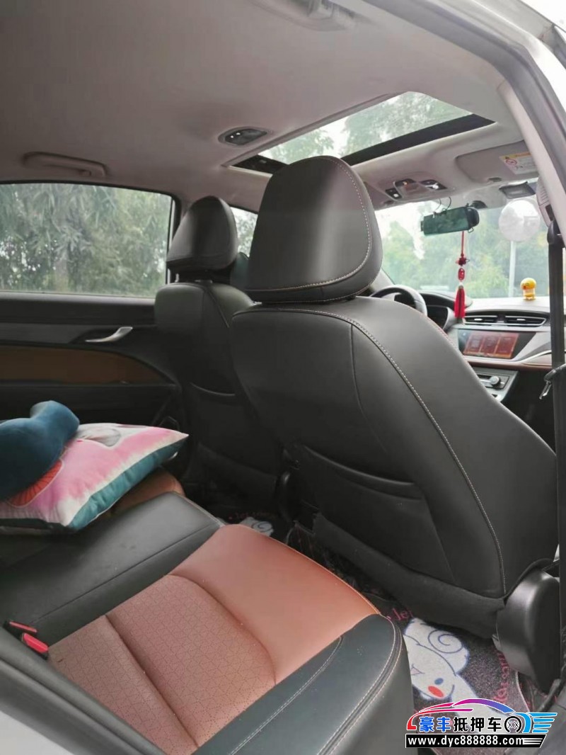 21年吉利帝豪轿车抵押车出售