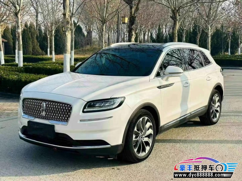 22年林肯航海家轿车抵押车出售