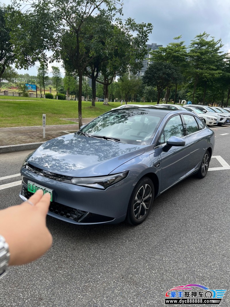 24年小鹏汽车P5轿车抵押车出售