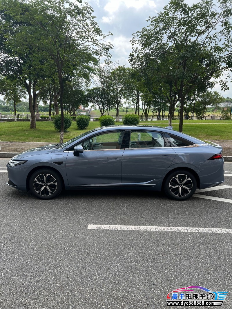 24年小鹏汽车P5轿车抵押车出售