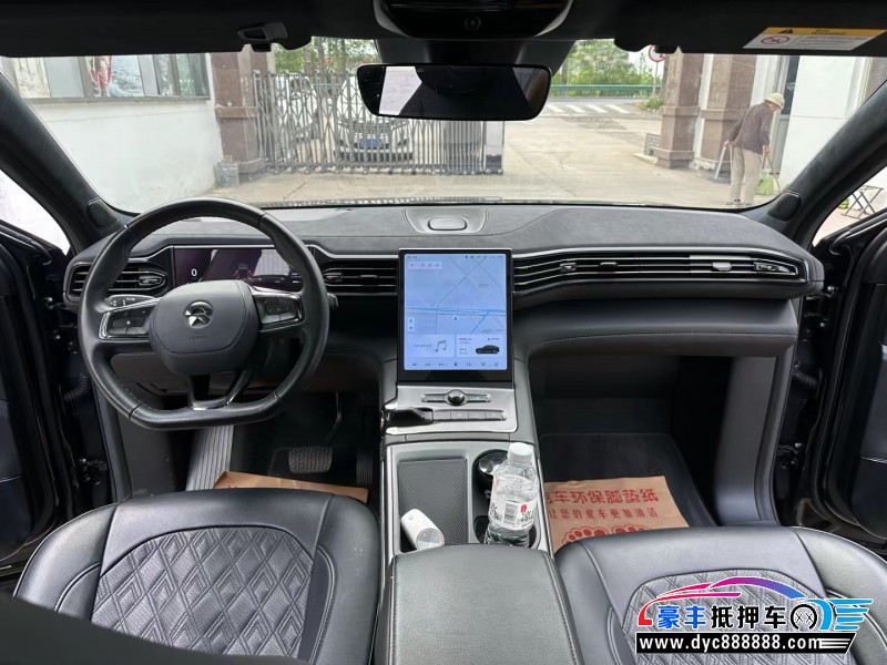 22年蔚来ec6轿车抵押车出售