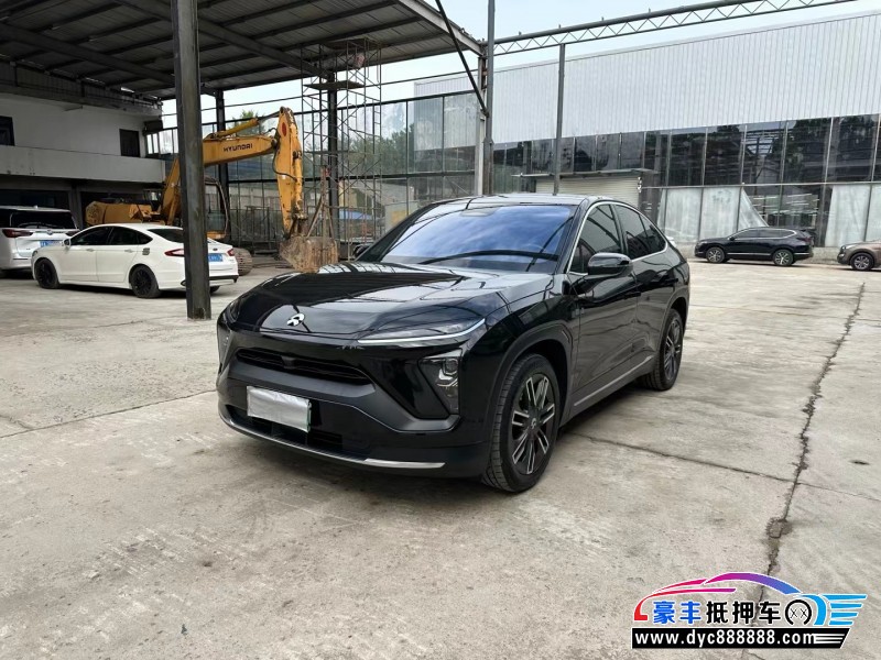 22年蔚来ec6轿车抵押车出售