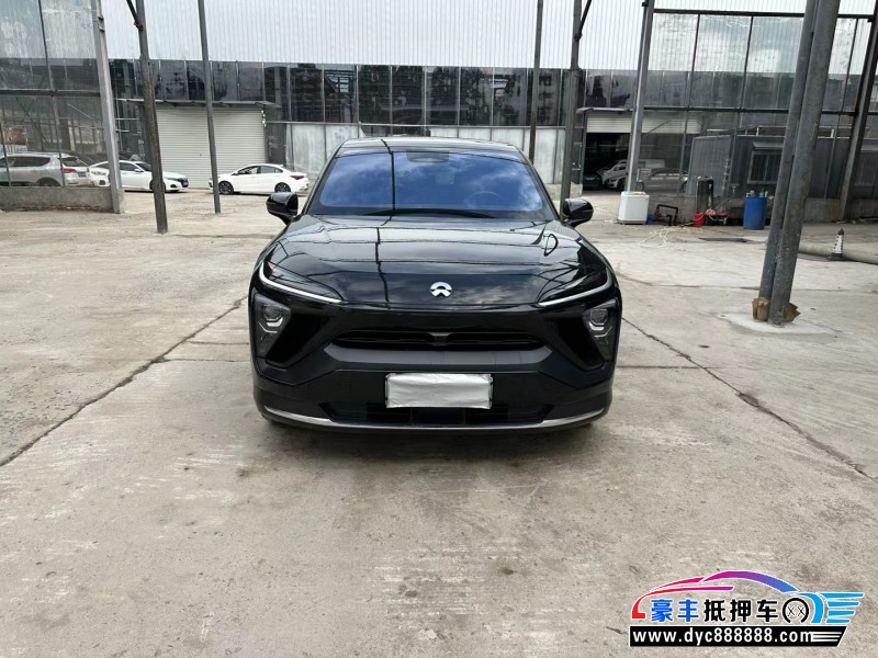 22年蔚来ec6轿车抵押车出售