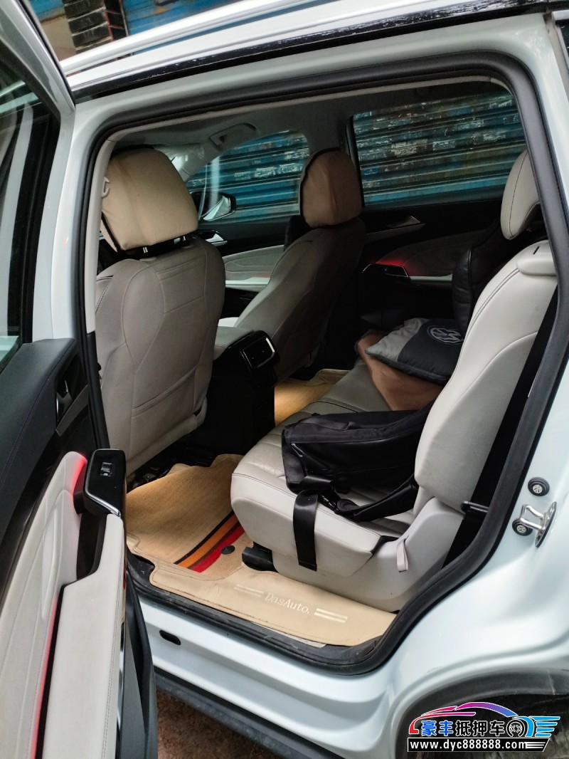 21年大众ID6SUV抵押车出售