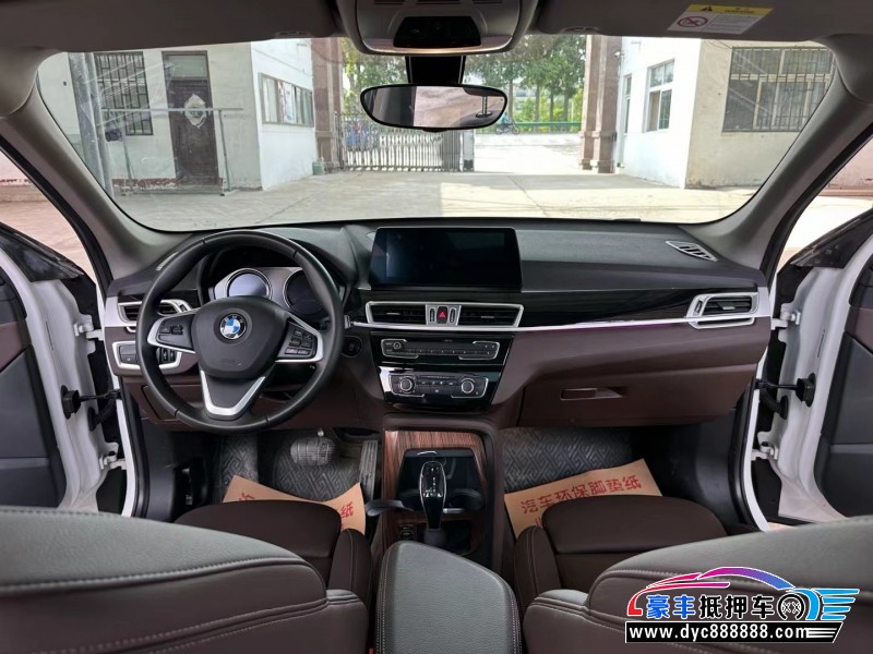 22年宝马X1轿车抵押车出售