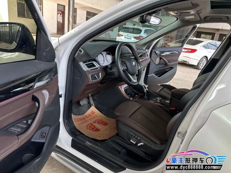 22年宝马X1轿车抵押车出售