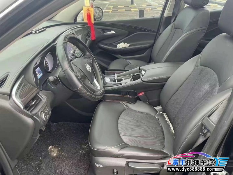 20年别克昂科威轿车抵押车出售