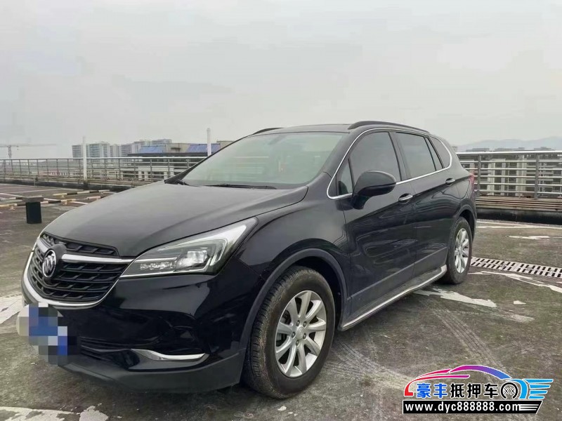 20年别克昂科威轿车抵押车出售