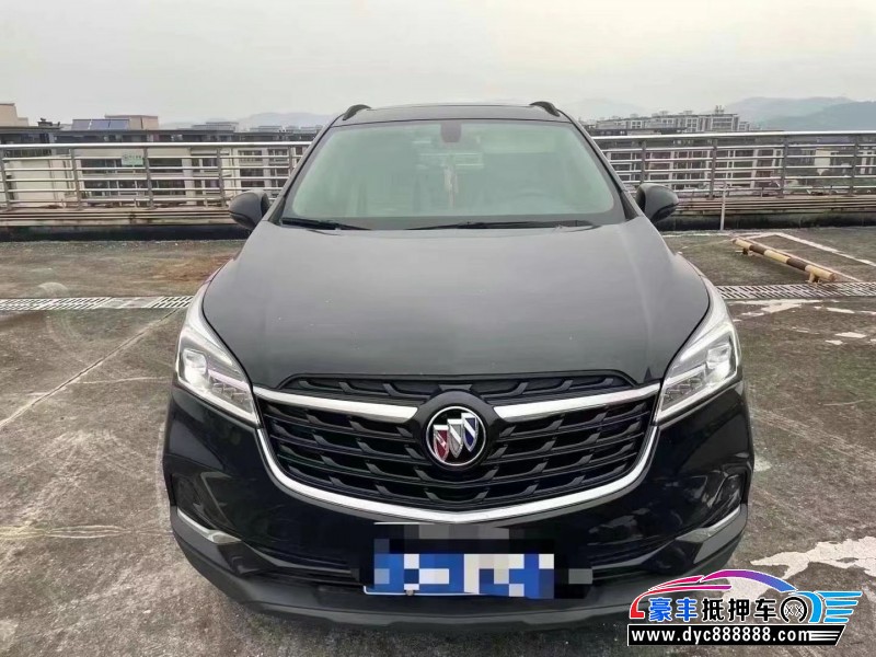 20年别克昂科威轿车抵押车出售