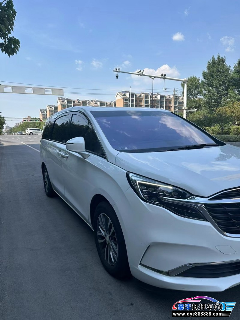 21年别克GL8轿车抵押车出售