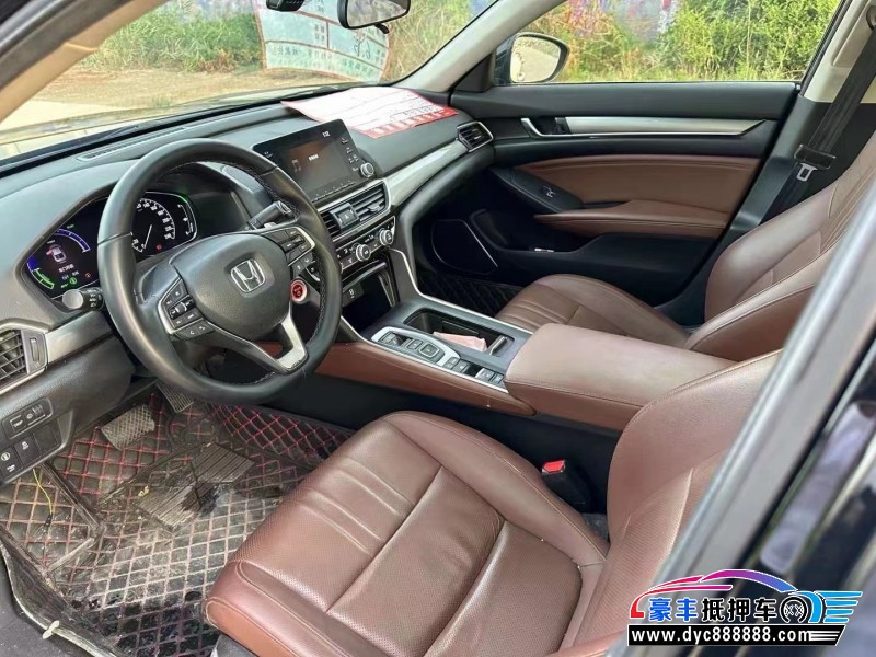 20年本田英诗派轿车抵押车出售