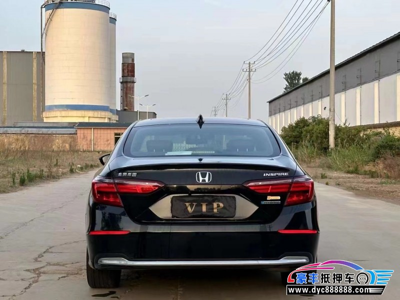 20年本田英诗派轿车抵押车出售