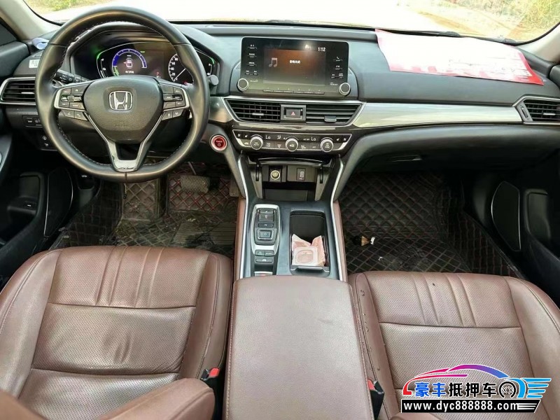 20年本田英诗派轿车抵押车出售