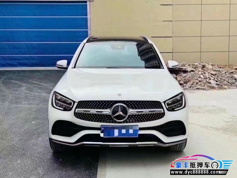 21年奔驰GLC轿车抵押车出售