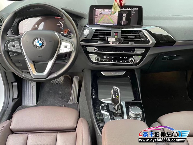 21年宝马X3轿车抵押车出售